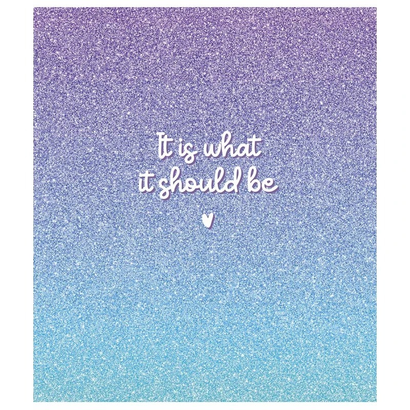 Зошит загальний "Brilliance" 060-3357L-4 у лінію, 60 аркушів