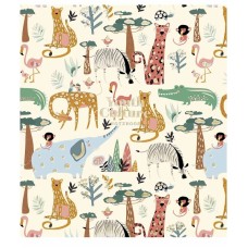 Зошит загальний "Young Culture" 080-3152K-3 в клітинку, 80 аркушів