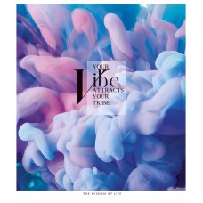 Зошит загальний "The Wisdom of Life" 080-3164K-3 в клітинку, 80 аркушів