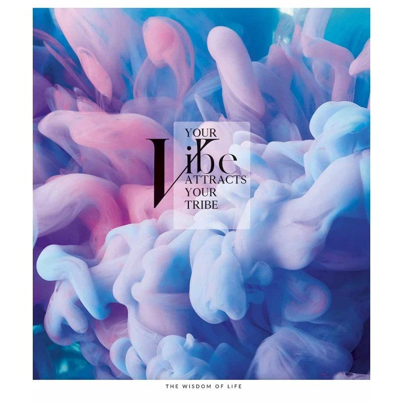 Зошит загальний "The Wisdom of Life" 080-3164K-3 в клітинку, 80 аркушів