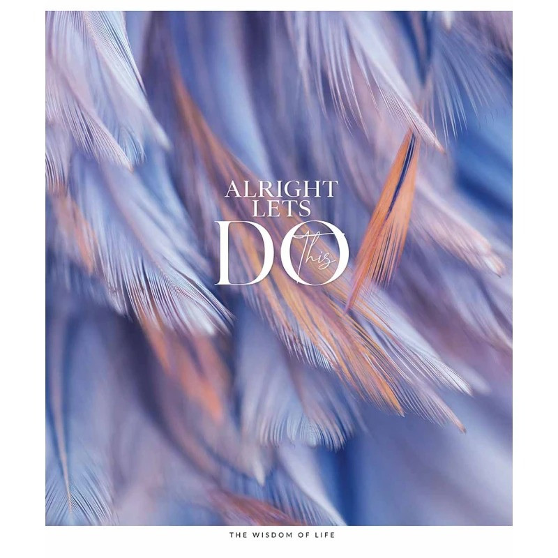 Зошит загальний "The Wisdom of Life" 080-3164K-4 в клітинку, 80 аркушів