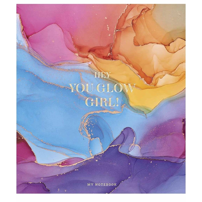 Зошит загальний "My motivations" 080-3103L-1 у лінію, 80 аркушів