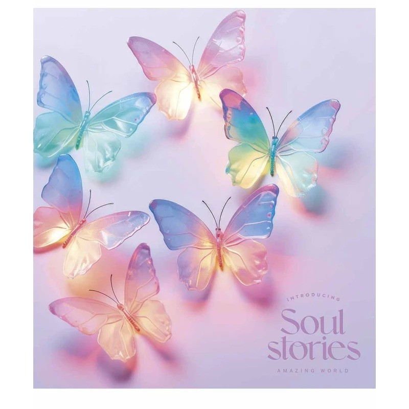 Зошит загальний "Pastel palette" 096-3329L-5 у лінію, 96 аркушів