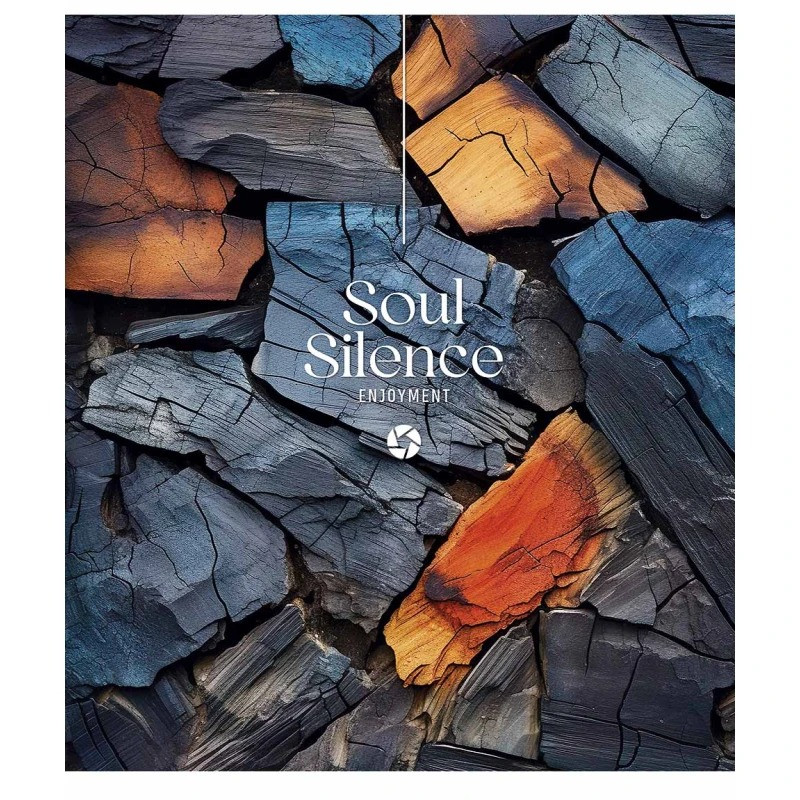 Зошит загальний "Silence" 096-3358L-2 у лінію, 96 аркушів