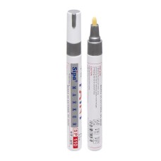 Масляный маркер "Paint" SP-110 водостойкий Серебряный