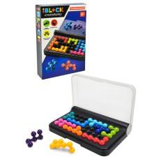 Головоломка серії "Create and Play" PL-724-112 розвиток логіки 120 варіацій складання