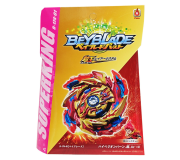 Дзиґи Infinity Nado та Beyblade