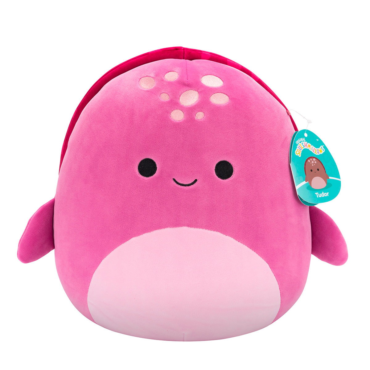 М'яка іграшка Squishmallows – Черепаха Тудор (30 cm) — фото 7