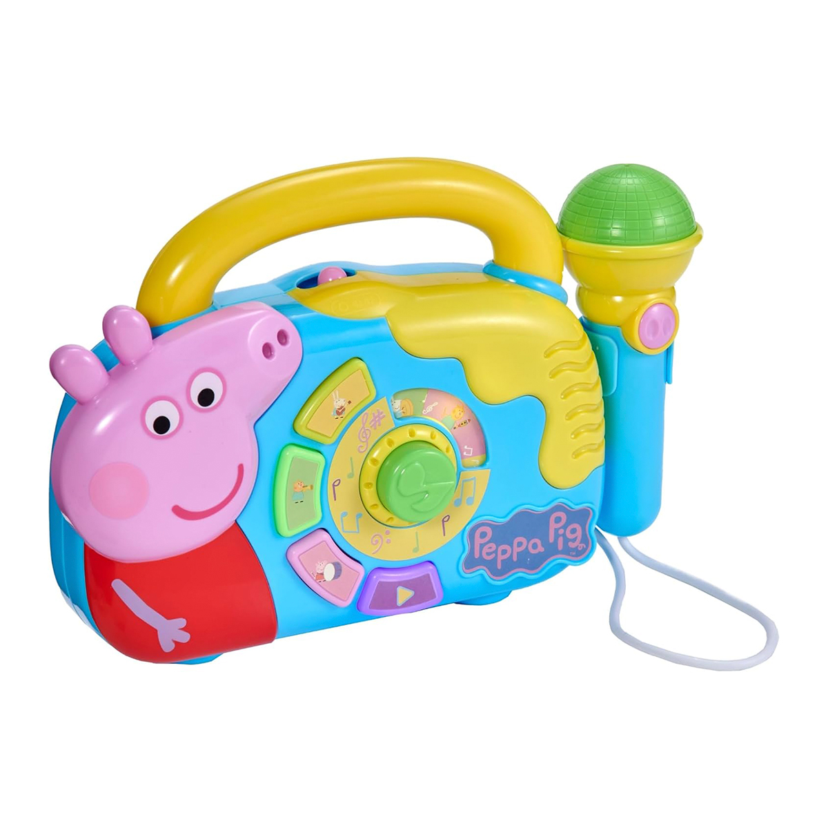 Музична іграшка Peppa - Бумбокс Пеппи — фото 2