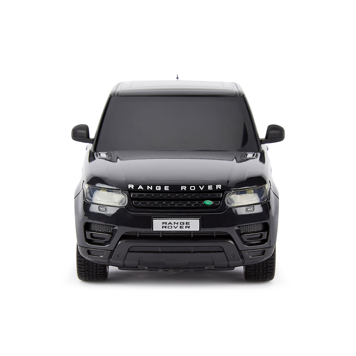 Автомобиль KS Drive на р/у - LAND Rover Range Rover Sport (1:24, 2.4Ghz, черный) — фото 2