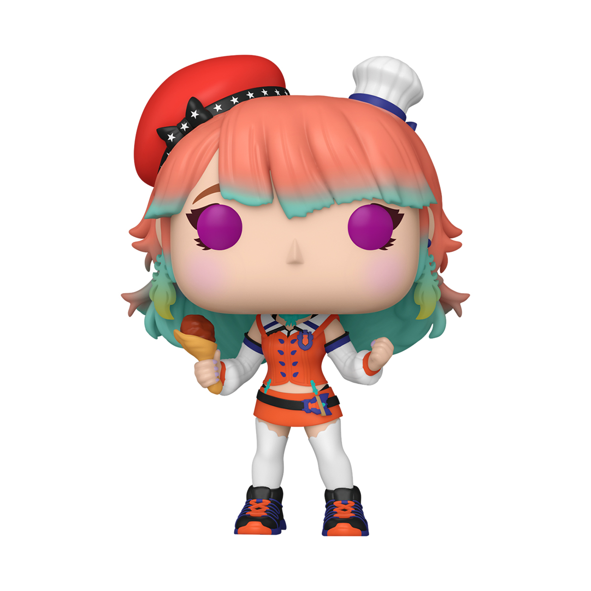 Ігрова фігурка Funko POP! серії "Hololive" - Таканаші Кіара — фото 2