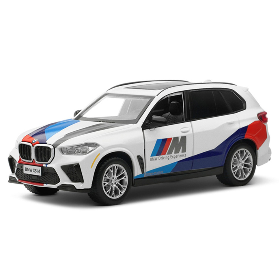 Дитяча автомодель BMW X5 M TechnoDrive 250411 масштаб 1:43