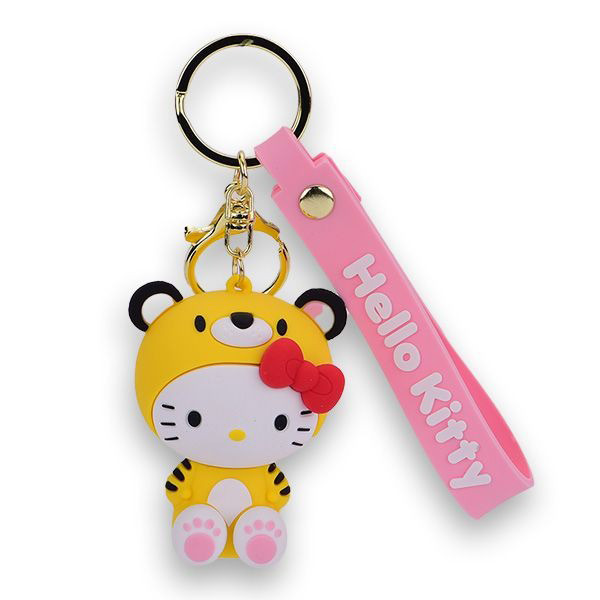 Колекційна фігурка-брелок серії "Hello Kitty" Карнавал #sbabam 5/CN24(Tiger)