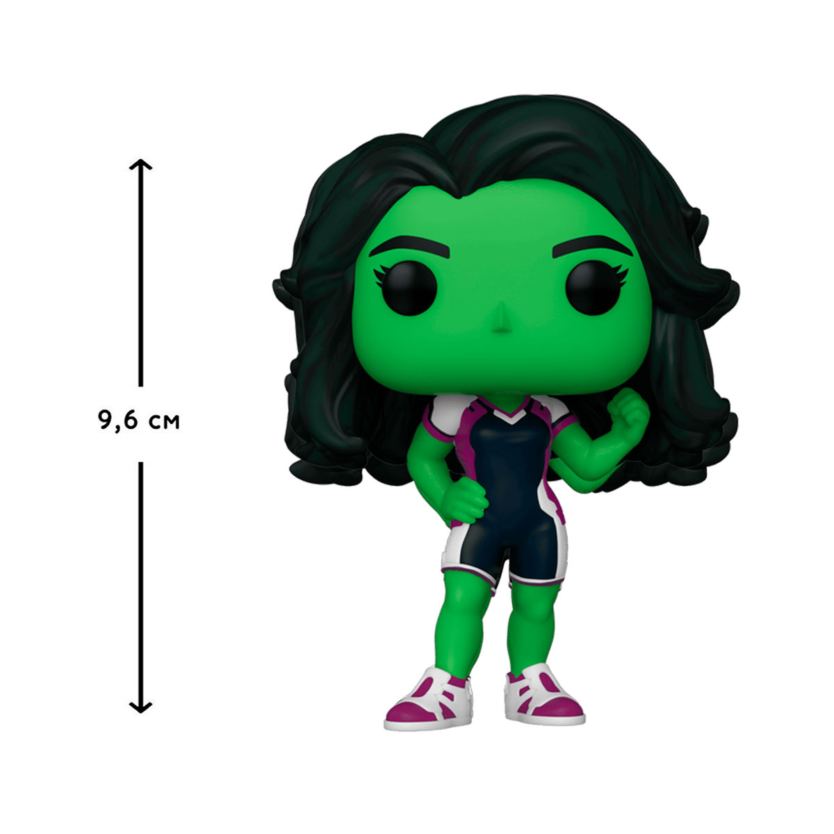 Ігрова фігурка Funko POP! серії "Жінка-Галк" – Жінка-Галк — фото 2