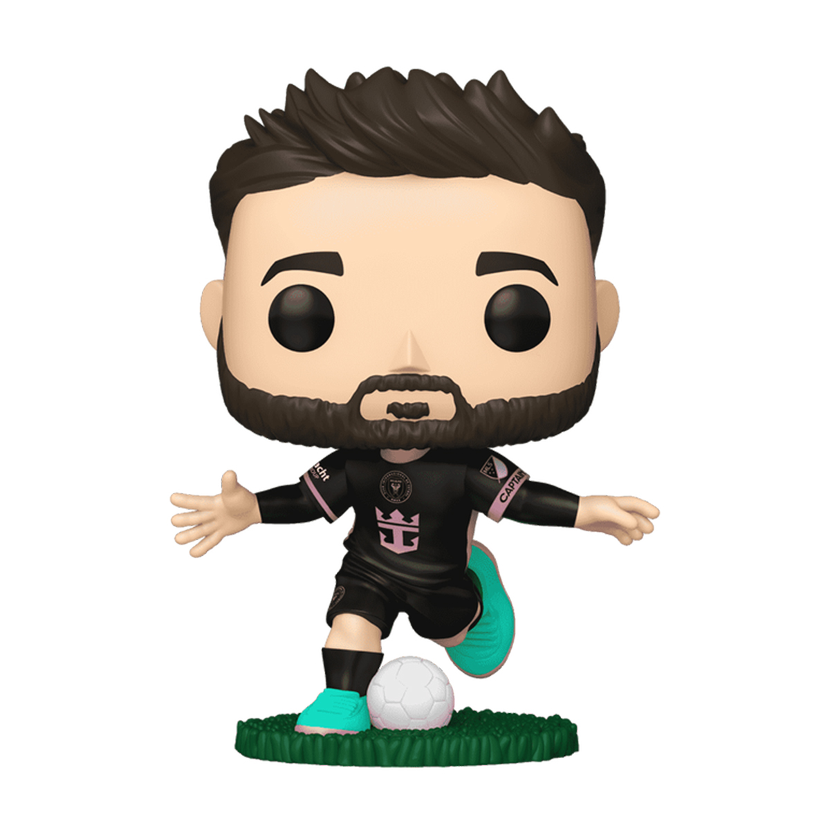 Ігрова фігурка Funko POP! серії "Футбол: Інтер Маямі" - Ліонель Мессі — фото 2