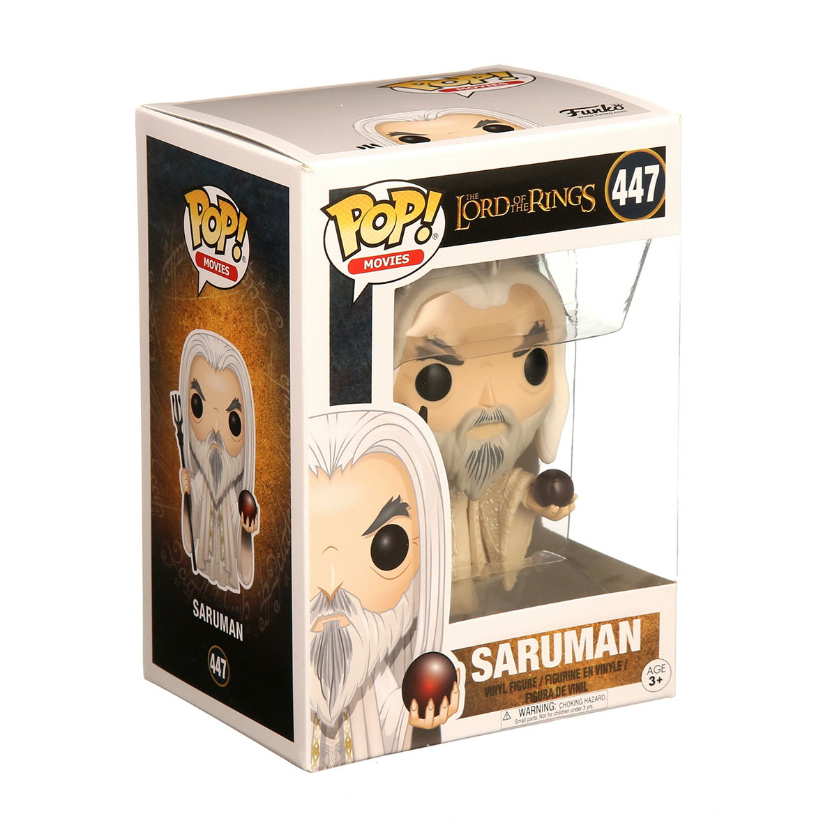 Ігрова фігурка Funko POP! серії "Володар перстнів" - Саруман