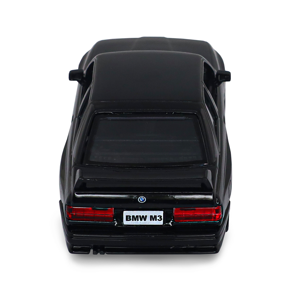 Автомодель – BMW M3 1987 (чорний) — фото 10
