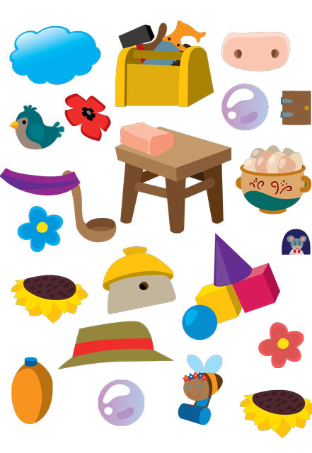 Дитяча розвиваюча книга-гра Кмітливі малюки. Сонце 402962 з наклейками — фото 2