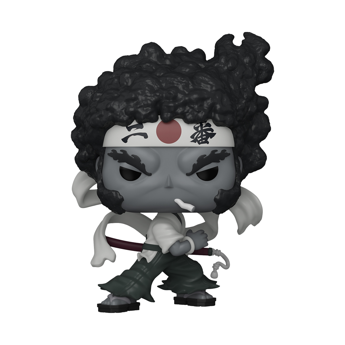 Ігрова фігурка Funko POP! серії "Афросамурай" - Афросамурай — фото 2
