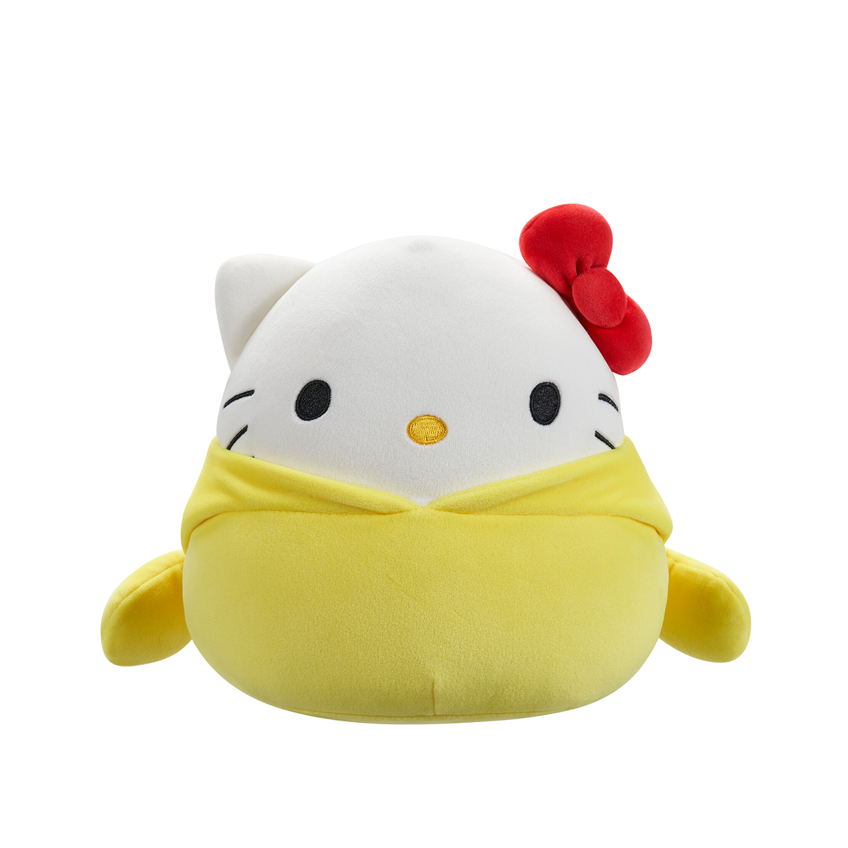 М'яка іграшка Squishmallows серії "Хелоу Кітті" - Хелоу Кітті в Образі Помпомпурін (20 cm) — фото 10