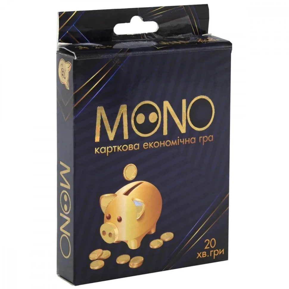 Карткова гра 30569 "Mono" — фото 3