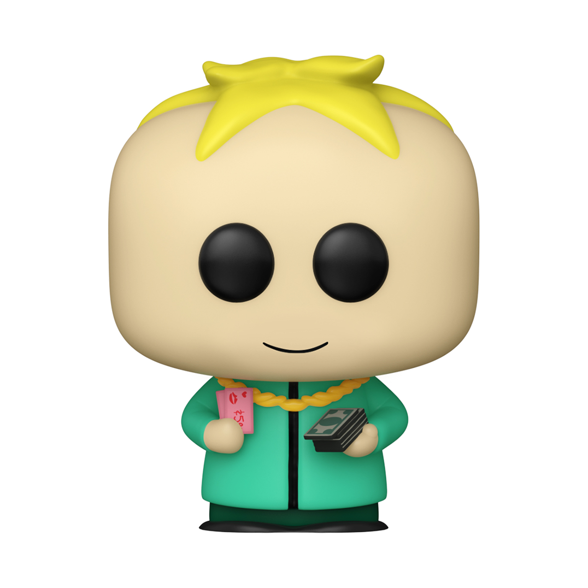 Ігрова фігурка Funko POP! серії "Південний парк" - Баттерс Стотч (Компанія Поцілунків) — фото 2