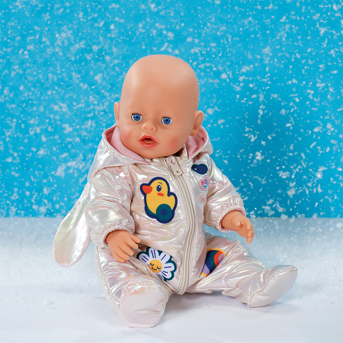 Одежда для куклы BABY born – Комбинезон Зайчика (43 см) — фото 4