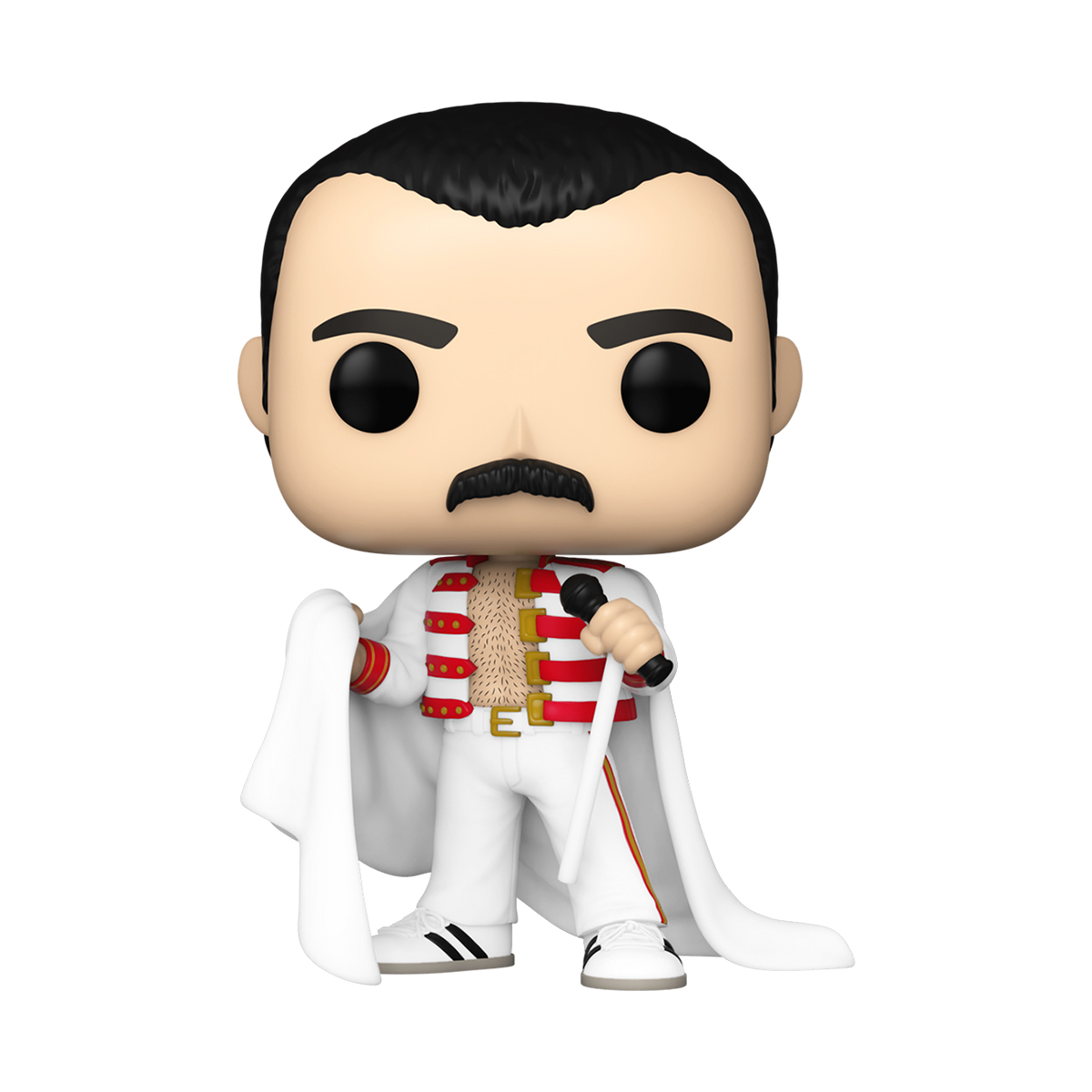 Игровая фигурка Funko POP! серии "Queen" - Фредди Меркьюри в Турне — фото 2