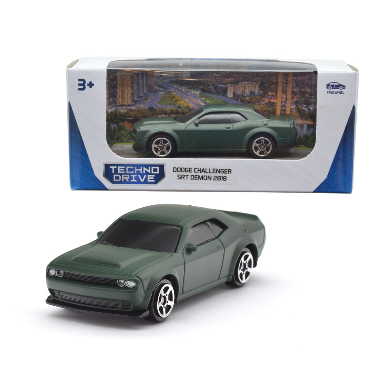 Автомодели - Мини-Модели в Дисплее (ассорти, ассорт. B, 1:64) — фото 22