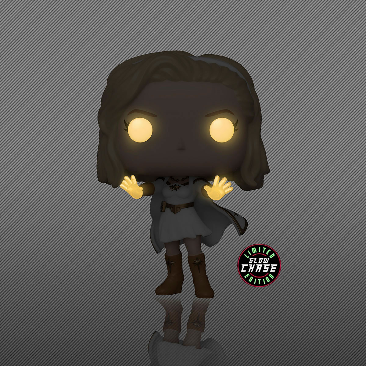 Игровая фигурка Funko POP! cерии "Пацаны" - Звездочка (w/Chase) — фото 4