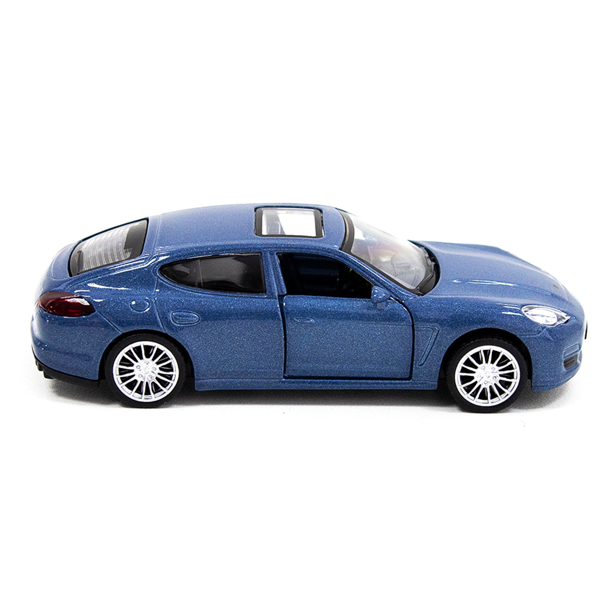 Автомодель - Porsche Panamera S (синій) — фото 9