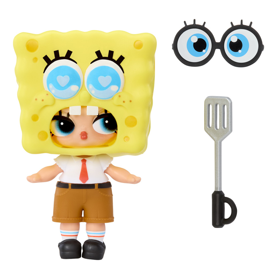 Ігровий набір із лялькою L.O.L. Surprise! 249788 серії "Loves SpongeBob SquarePants" — фото 2