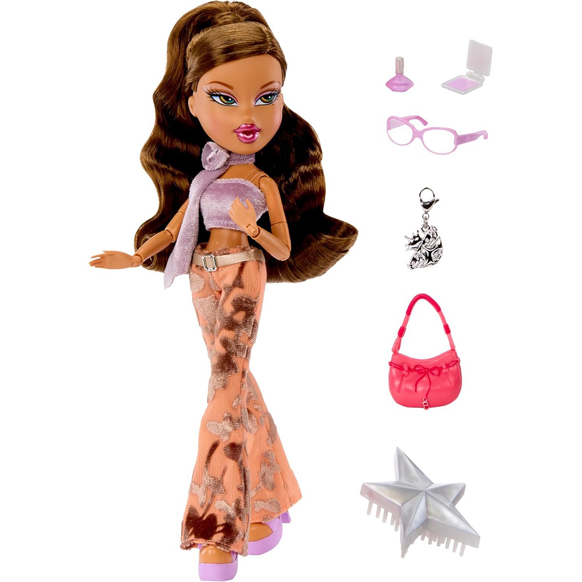 Лялька Bratz серії "2001 Reimagined" — Ясмін — фото 5