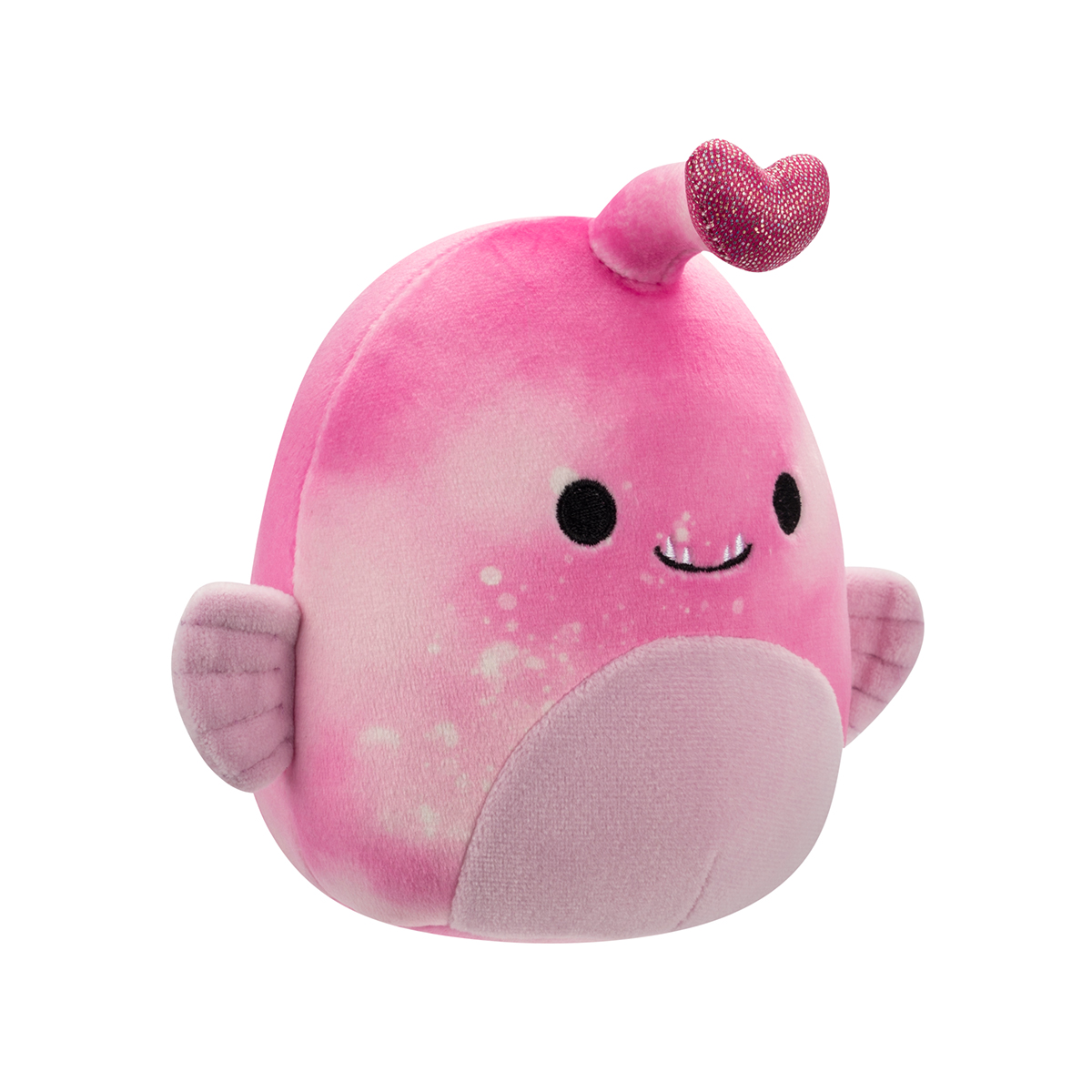 Мягкая игрушка Squishmallows – Рыба-Удильщик Си (19 cm) — фото 3