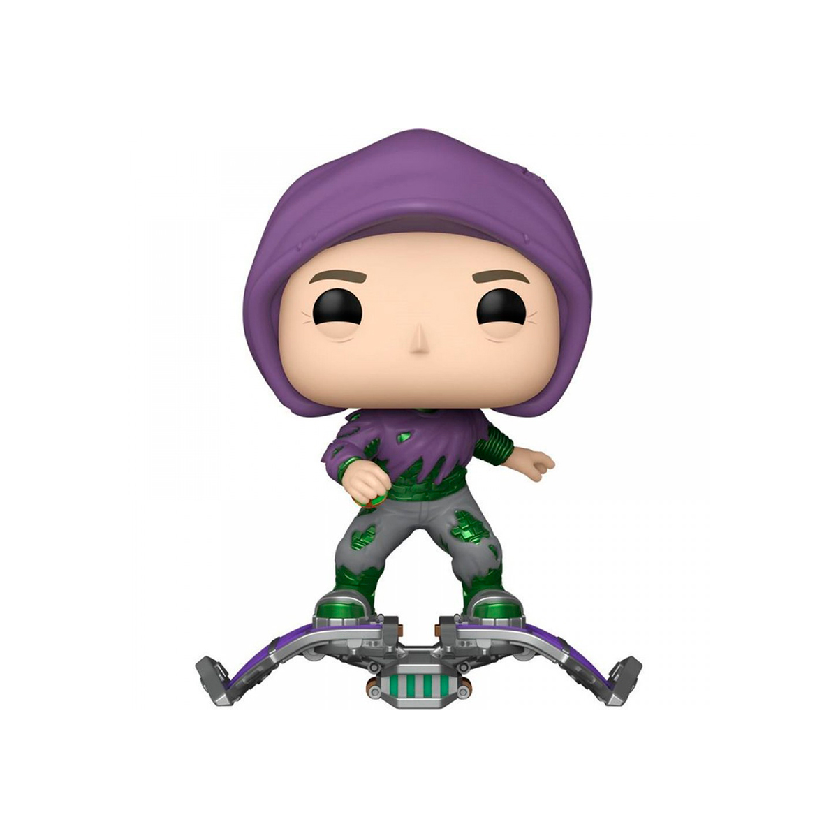 Игровая фигурка Funko POP! cерии "Человек-паук: Нет пути домой" S3 - Зеленый Гоблин — фото 2