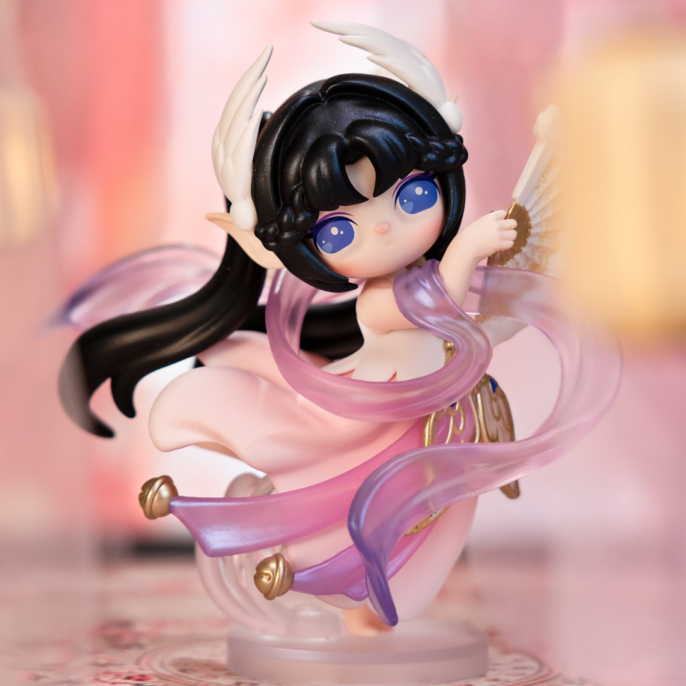 Коллекционная фигурка Город Линфен Pор Tор Rolife SJXX серии "Suri" — фото 7
