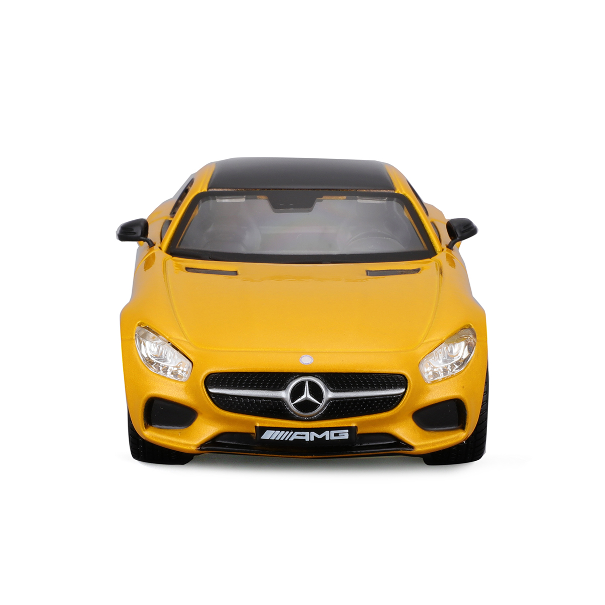 Автомодель – Mercedes-AMG GT (1:32) — фото 2