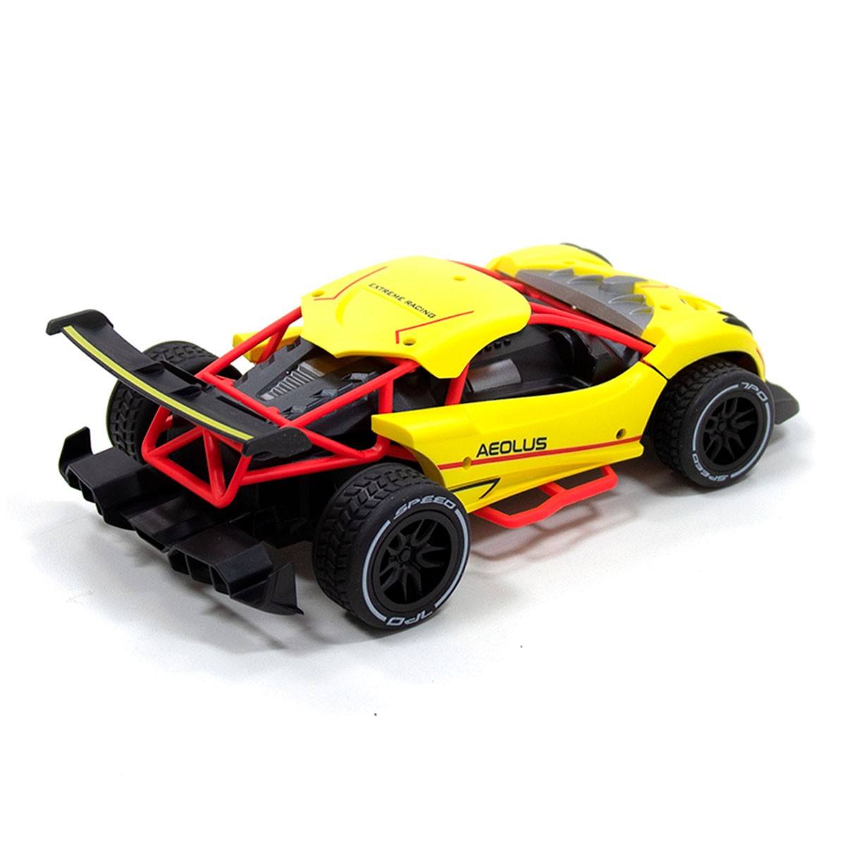 Автомобіль Speed Racing Drift з р/к - Aeolus (жовтий, акум.3,7V, 1:16) — фото 9