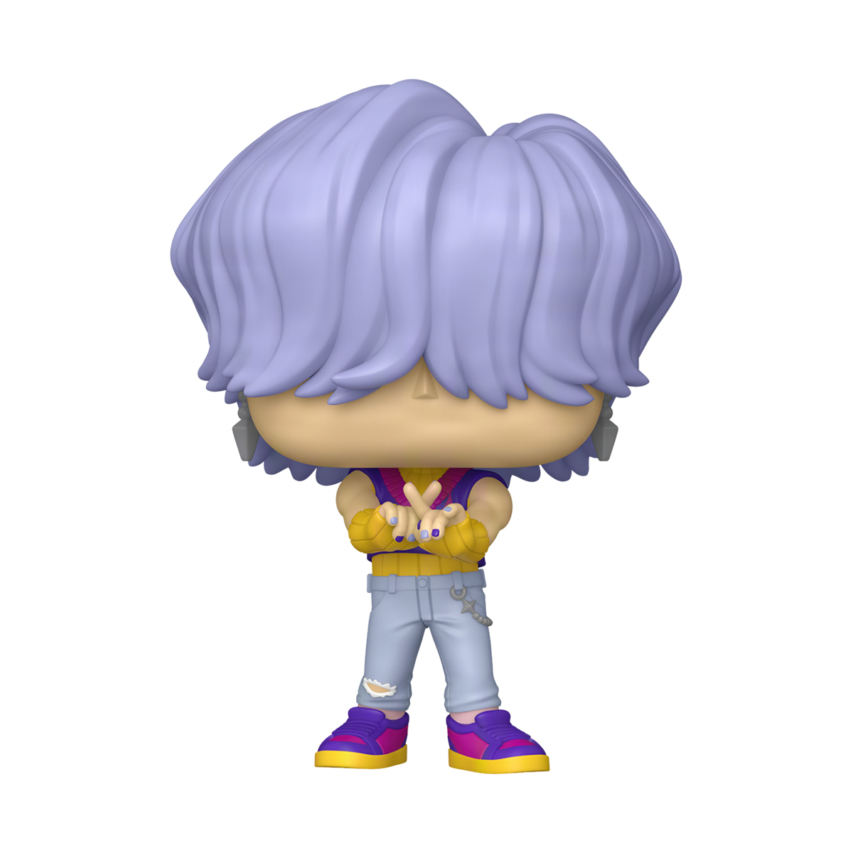 Ігрова фігурка Funko POP! серії "Кейпоп-мисливиці на демонів" S2 - Загадковий — фото 2