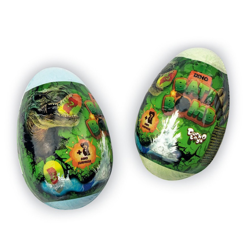 Набір креативної творчості "Bath Bomb" Dino BB-02-02 — фото 2