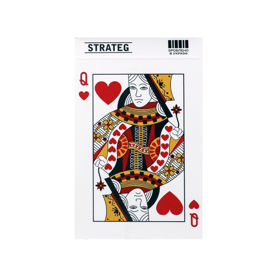 Карти гральні "Poker" 79214 в наборі 36 штук — фото 3