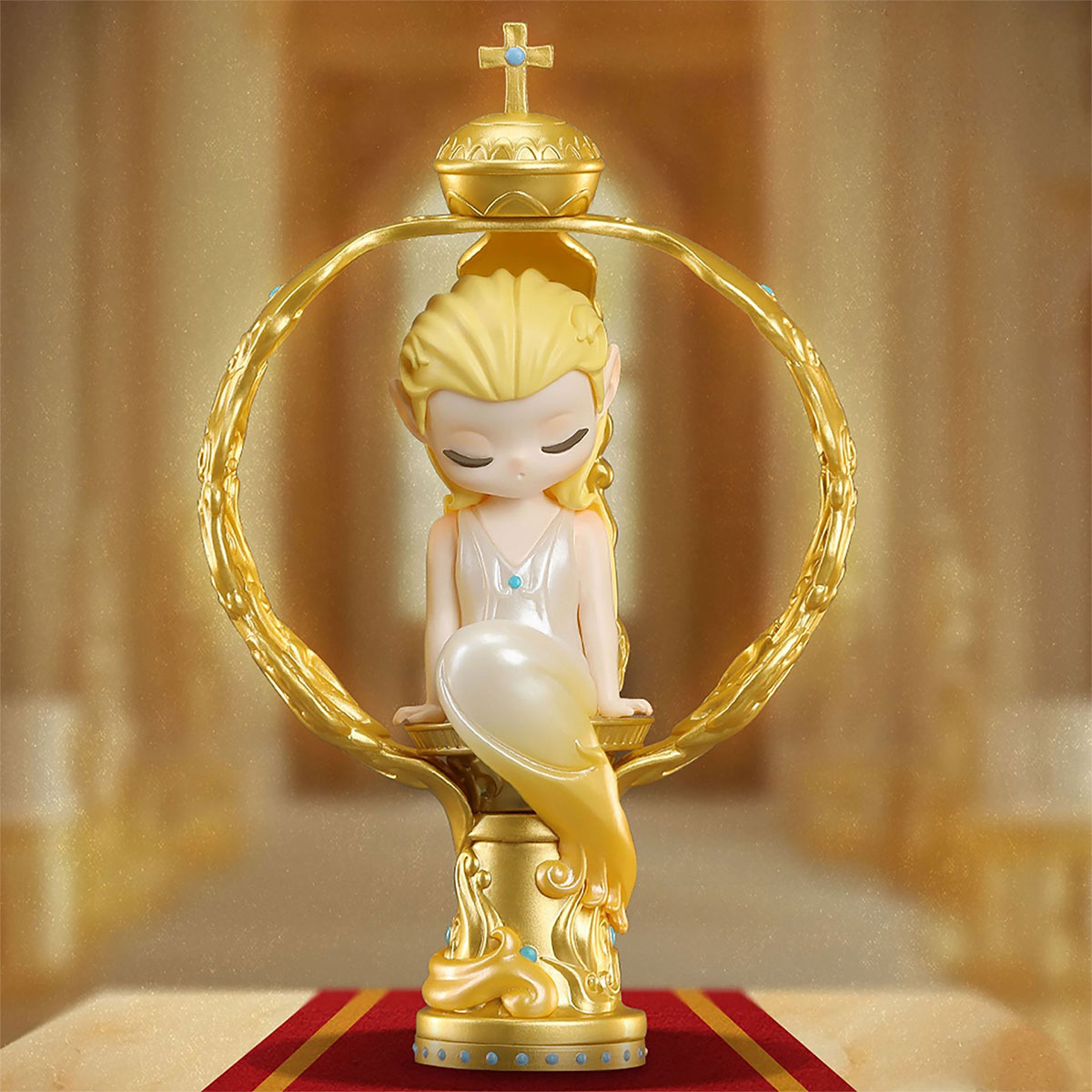 Коллекционная фигурка Pop Top 52Toys серии "Sleep" - Галерея Искусства (в дисп., в асс.) — фото 8