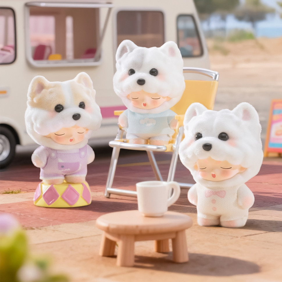 Коллекционная игрушка "Милые любимцы"Pop Top JO-2025039 серії "Yumo" — фото 6