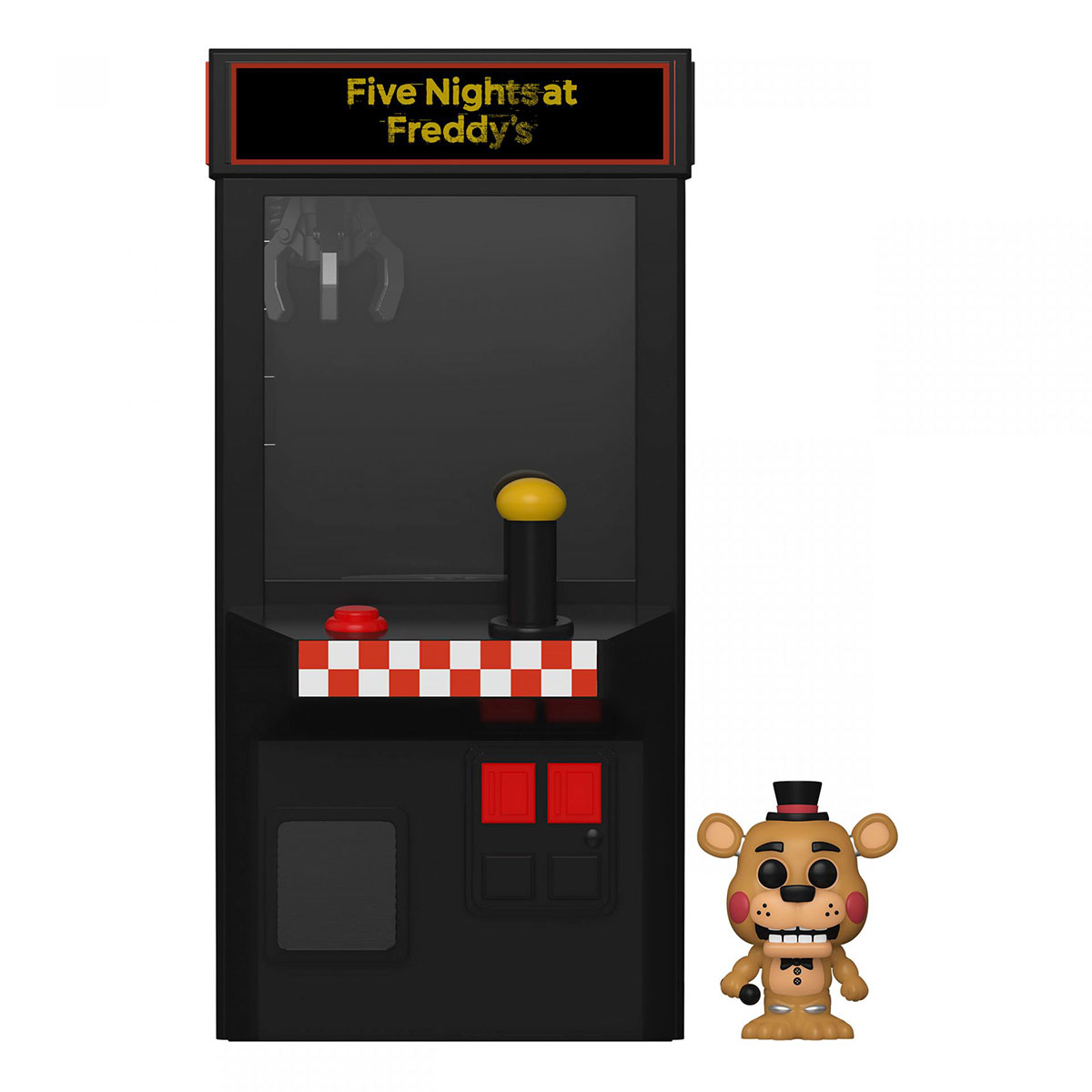 Игровой набор Bitty POP! Arcade серии "5 ночей с Фредди" - Фредди — фото 2