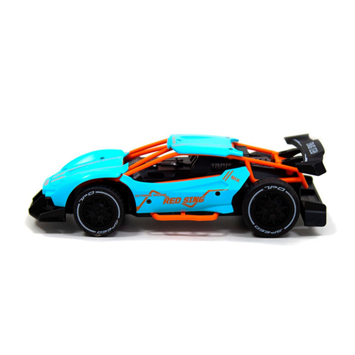 Автомобіль Speed Racing Drift з р/к - RED SING (блакитний, 1:24) — фото 6