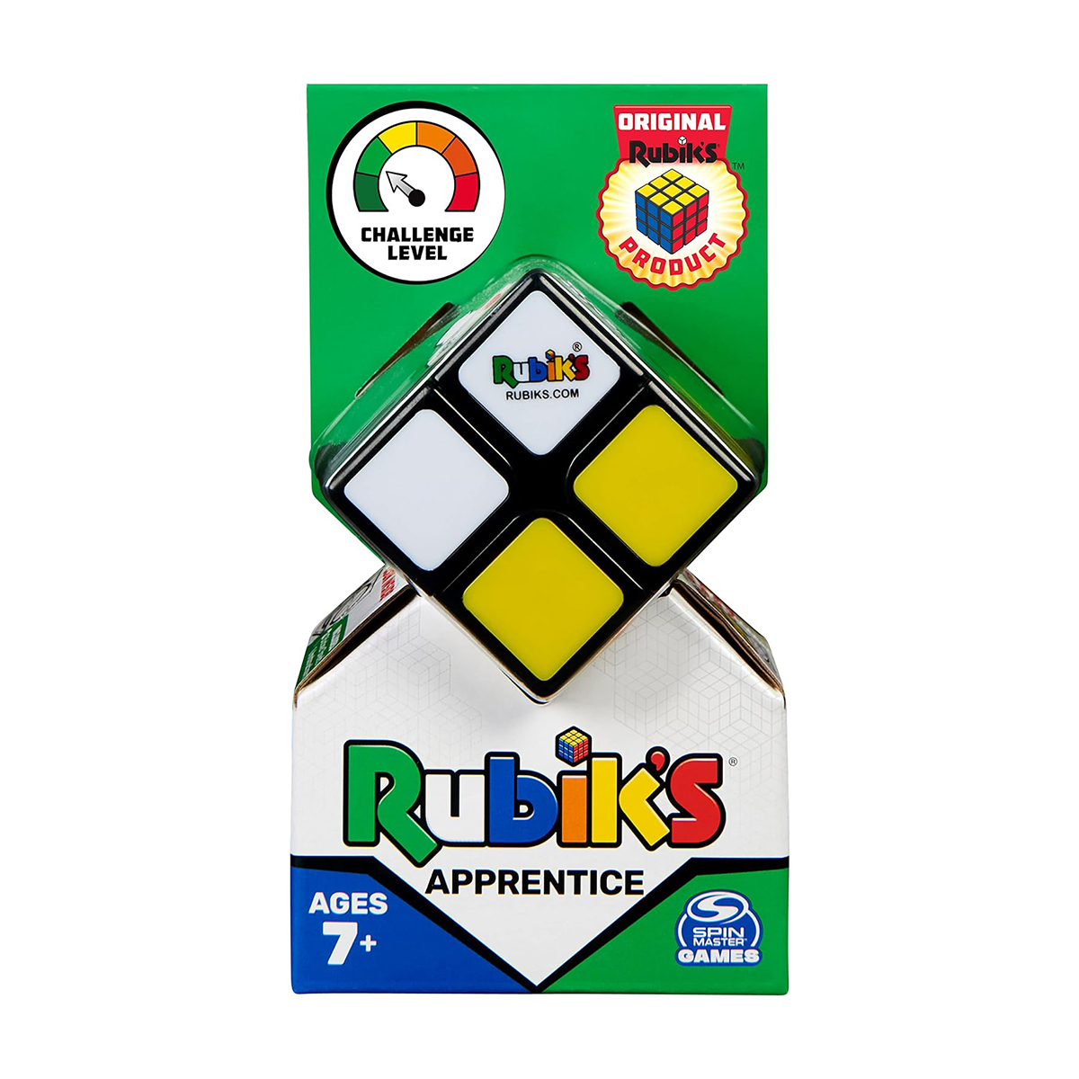 Головоломка Rubik's - Кубик 2х2 Для Початківця — фото 5