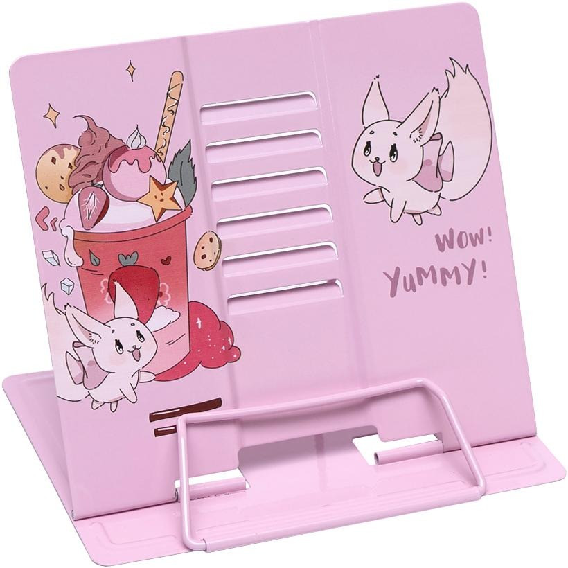 Підставка для книг "WoW! YoMMy!" LTS-8187 металева Вид 4