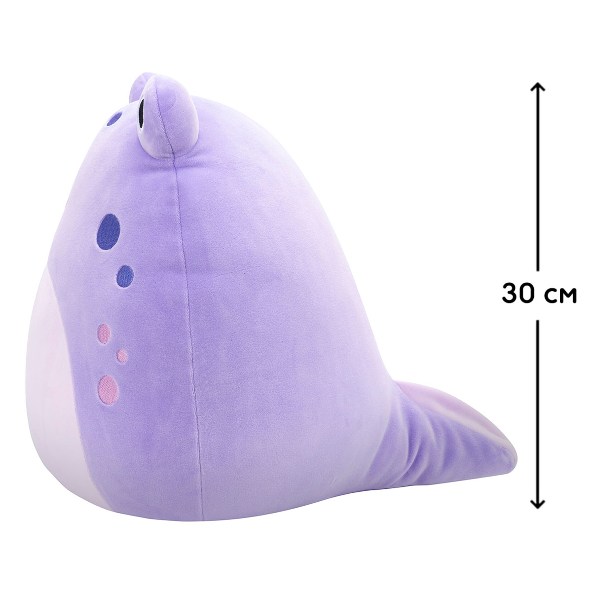 М'яка іграшка Squishmallows – Жабка Наомі (30 cm) — фото 3