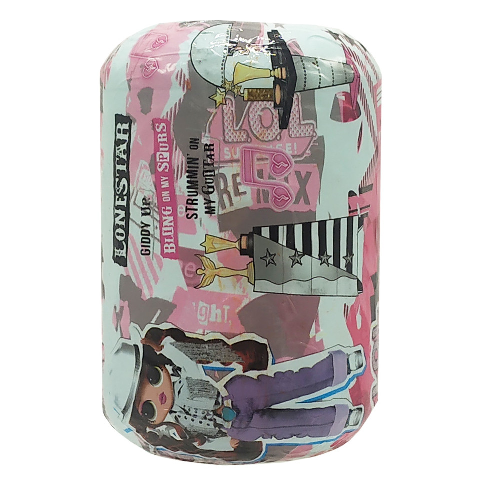Ігровий набір із лялькою OMG REMIX B2011-8, 10.5 см, мікс кольорів — фото 3