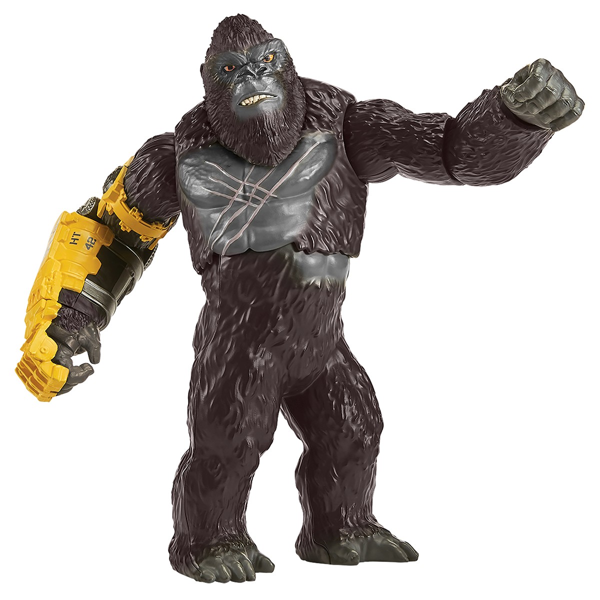 Фигурка Godzilla vs. Kong – Конг Гигант Готов к Бою (28 см) — фото 2